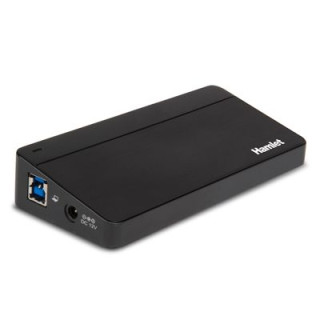HAMLET USB 30  HUB PROFESSIONALE 7 PORTE  36WATTS